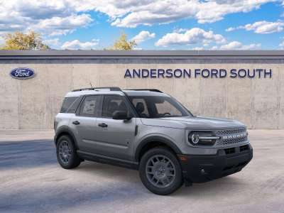 New 2026 Ford Bronco Sport Big Bend SUV/Crossover for sale in Lincoln NE