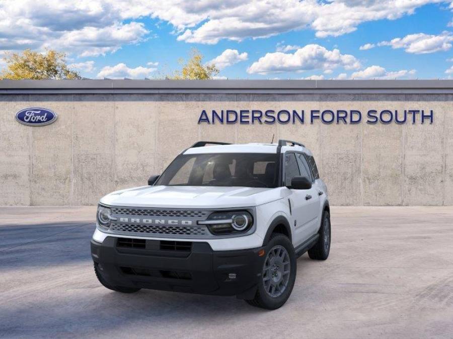 New 2026 Ford Bronco Sport for sale in Lincoln NE
