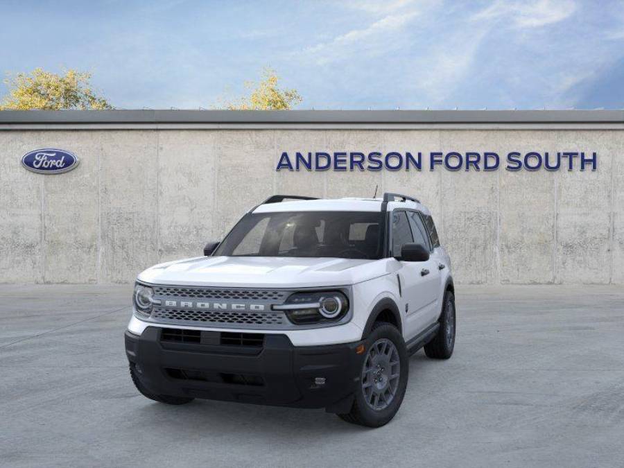 New 2026 Ford Bronco Sport for sale in Lincoln NE