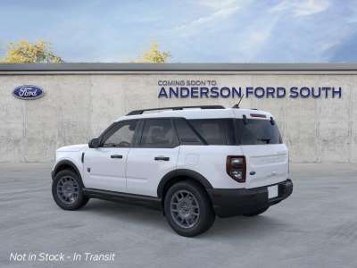 New 2026 Ford Bronco Sport Big Bend SUV/Crossover for sale in Lincoln NE