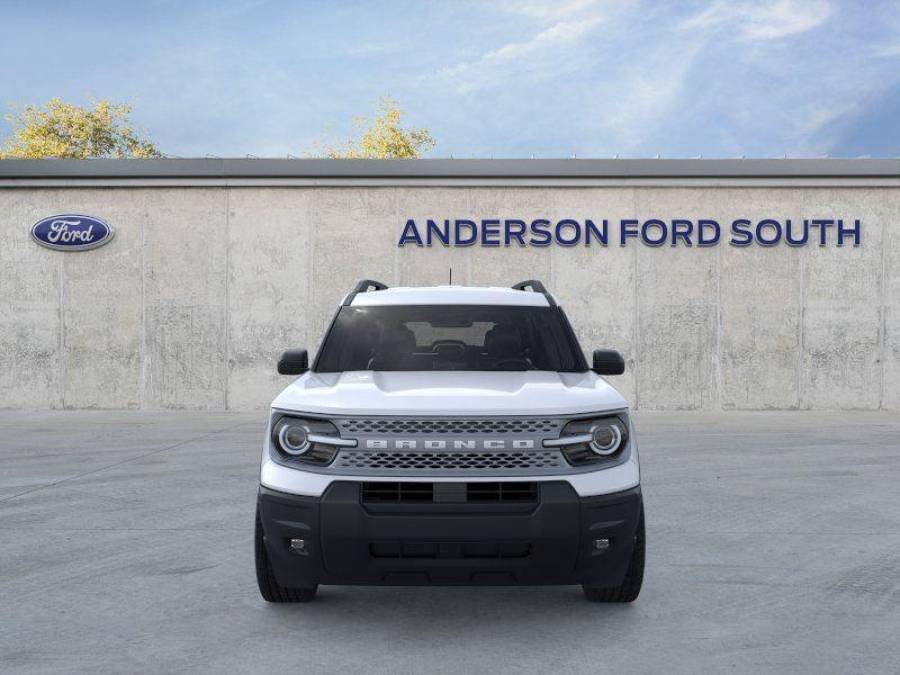 New 2026 Ford Bronco Sport for sale in Lincoln NE
