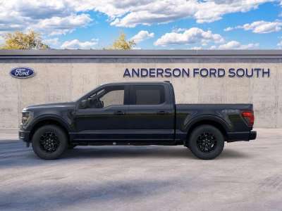 New 2026 Ford F-150 STX Crew Cab Truck for sale in Lincoln NE