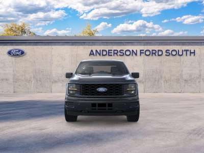 New 2026 Ford F-150 STX Crew Cab Truck for sale in Lincoln NE