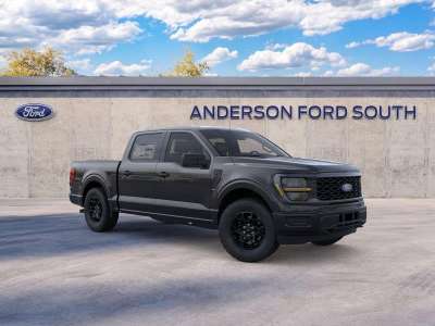 New 2026 Ford F-150 STX Crew Cab Truck for sale in Lincoln NE