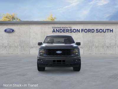 New 2026 Ford F-150 STX Crew Cab Truck for sale in Lincoln NE