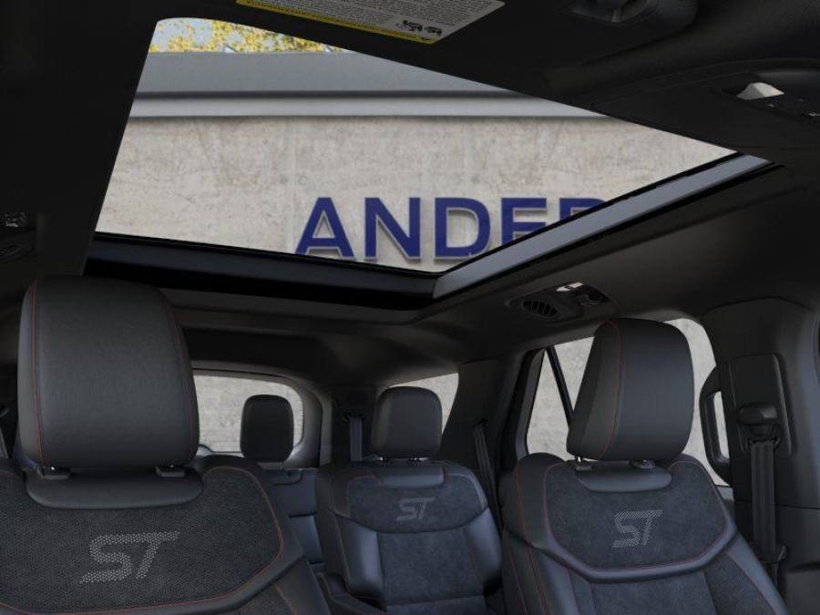 New 2026 Ford Explorer for sale in Lincoln NE