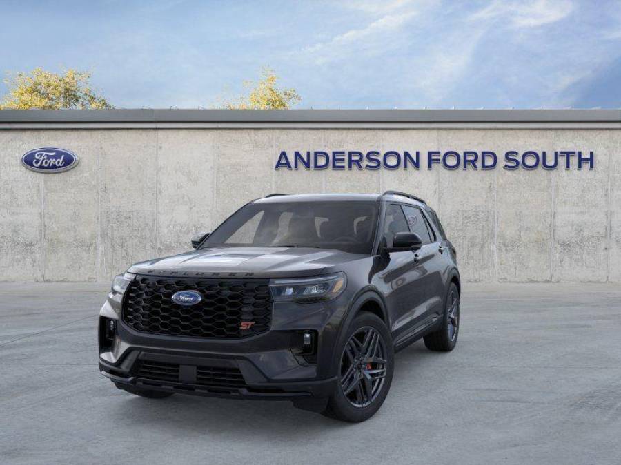 New 2026 Ford Explorer for sale in Lincoln NE