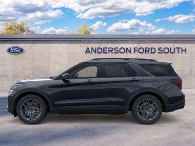 New 2026 Ford Explorer ST SUV/Crossover for sale in Lincoln NE