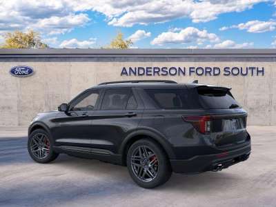 New 2026 Ford Explorer ST SUV/Crossover for sale in Lincoln NE