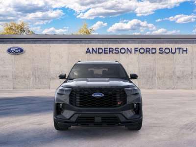 New 2026 Ford Explorer ST SUV/Crossover for sale in Lincoln NE