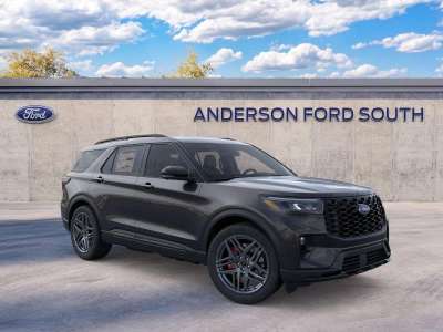 New 2026 Ford Explorer ST SUV/Crossover for sale in Lincoln NE