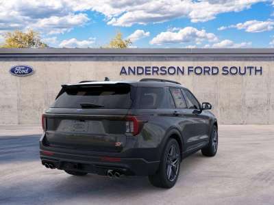 New 2026 Ford Explorer ST SUV/Crossover for sale in Lincoln NE