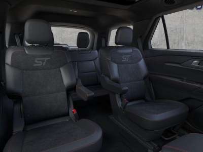 New 2026 Ford Explorer for sale in Lincoln NE