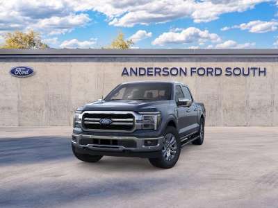 New 2026 Ford F-150 Lariat Crew Cab Truck for sale in Lincoln NE