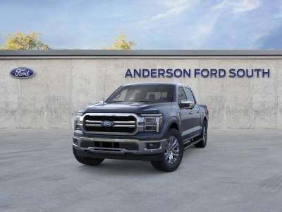 New 2026 Ford F-150 Lariat Crew Cab Truck for sale in Lincoln NE
