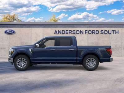 New 2026 Ford F-150 Lariat Crew Cab Truck for sale in Lincoln NE