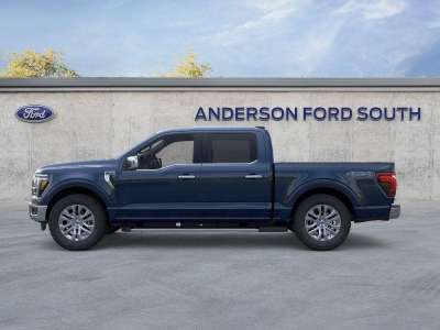 New 2026 Ford F-150 Lariat Crew Cab Truck for sale in Lincoln NE