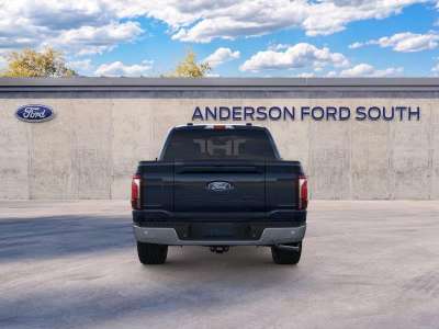 New 2026 Ford F-150 Lariat Crew Cab Truck for sale in Lincoln NE
