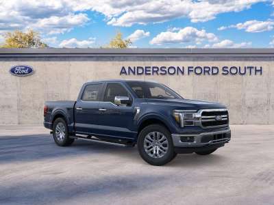 New 2026 Ford F-150 Lariat Crew Cab Truck for sale in Lincoln NE
