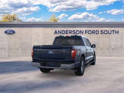 New 2026 Ford F-150 Lariat Crew Cab Truck for sale in Lincoln NE