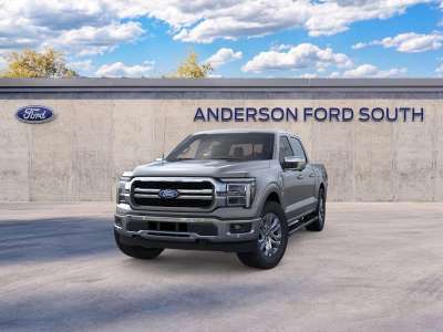 New 2026 Ford F-150 Lariat Crew Cab Truck for sale in Lincoln NE