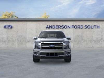 New 2026 Ford F-150 Lariat Crew Cab Truck for sale in Lincoln NE