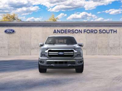 New 2026 Ford F-150 Lariat Crew Cab Truck for sale in Lincoln NE