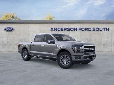 New 2026 Ford F-150 Lariat Crew Cab Truck for sale in Lincoln NE