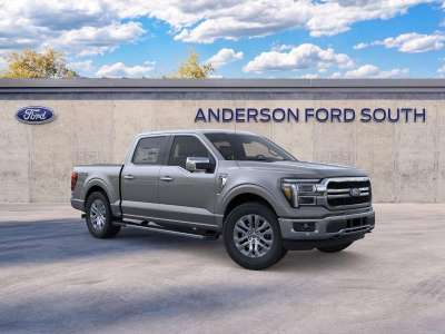 New 2026 Ford F-150 Lariat Crew Cab Truck for sale in Lincoln NE