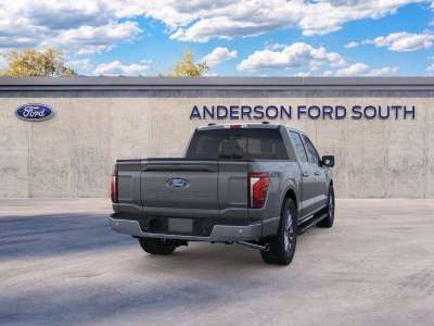 New 2026 Ford F-150 Lariat Crew Cab Truck for sale in Lincoln NE
