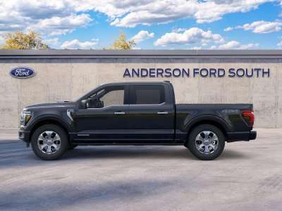 New 2026 Ford F-150 Platinum Crew Cab Truck for sale in Lincoln NE