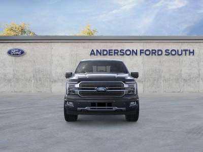 New 2026 Ford F-150 Platinum Crew Cab Truck for sale in Lincoln NE