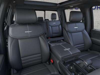 New 2026 Ford F-150 Platinum Crew Cab Truck for sale in Lincoln NE