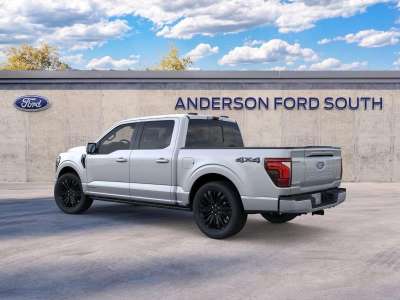 New 2026 Ford F-150 Platinum Crew Cab Truck for sale in Lincoln NE