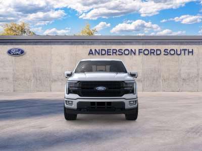 New 2026 Ford F-150 Platinum Crew Cab Truck for sale in Lincoln NE