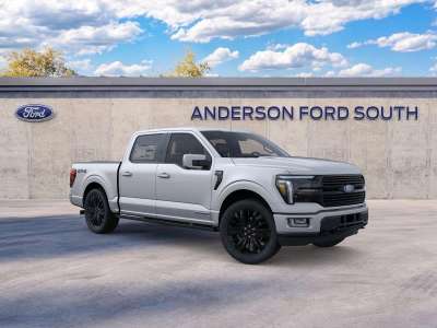 New 2026 Ford F-150 Platinum Crew Cab Truck for sale in Lincoln NE