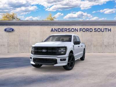 New 2026 Ford F-150 STX Crew Cab Truck for sale in Lincoln NE