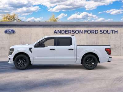 New 2026 Ford F-150 STX Crew Cab Truck for sale in Lincoln NE