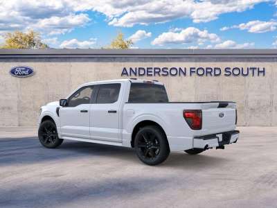 New 2026 Ford F-150 STX Crew Cab Truck for sale in Lincoln NE