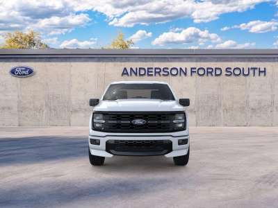 New 2026 Ford F-150 STX Crew Cab Truck for sale in Lincoln NE