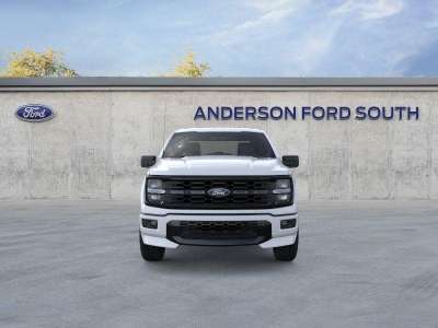 New 2026 Ford F-150 STX Crew Cab Truck for sale in Lincoln NE