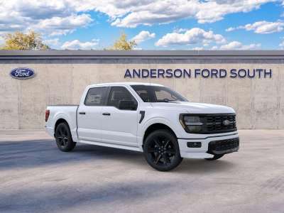 New 2026 Ford F-150 STX Crew Cab Truck for sale in Lincoln NE