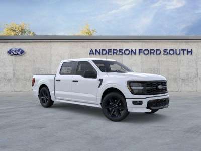 New 2026 Ford F-150 STX Crew Cab Truck for sale in Lincoln NE