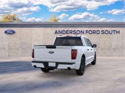 New 2026 Ford F-150 STX Crew Cab Truck for sale in Lincoln NE