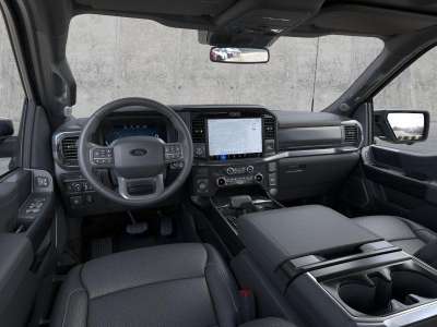 New 2026 Ford F-150 Lariat Crew Cab Truck for sale in Lincoln NE
