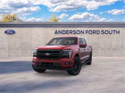 New 2026 Ford F-150 Lariat Crew Cab Truck for sale in Lincoln NE
