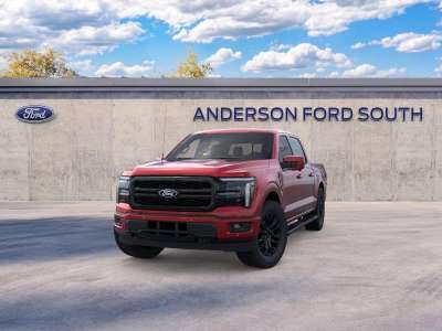 New 2026 Ford F-150 Lariat Crew Cab Truck for sale in Lincoln NE