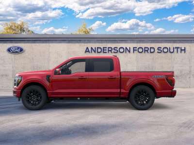 New 2026 Ford F-150 Lariat Crew Cab Truck for sale in Lincoln NE