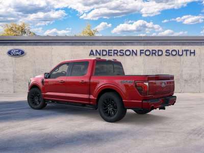 New 2026 Ford F-150 Lariat Crew Cab Truck for sale in Lincoln NE