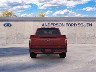 New 2026 Ford F-150 Lariat Crew Cab Truck for sale in Lincoln NE